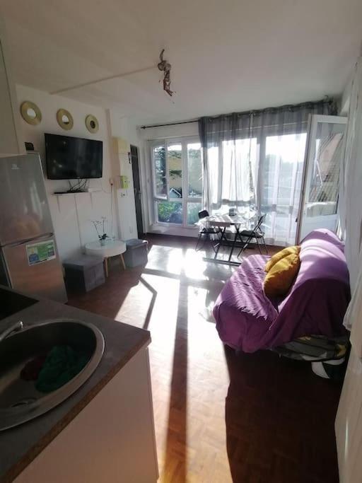 Charmant Appartement A Cote De Toutes Commodites Boulogne-sur-Mer Dış mekan fotoğraf